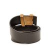 Louis Vuitton Calfskin Initiales Reversible Belt Secondhand