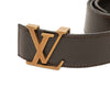 Louis Vuitton Calfskin Initiales Reversible Belt Secondhand