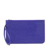 Louis Vuitton Epi Neverfull Pouch Secondhand