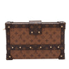 Secondhand Louis Vuitton Monogram Reverse Petite Malle