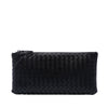 Bottega Veneta Nappa Intrecciato Zip Pouch Secondhand