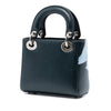Dior Mini Deerskin Floral Print Lady Dior Secondhand