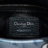 Secondhand Dior Mini Deerskin Floral Print Lady Dior