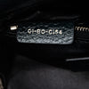 Secondhand Dior Mini Deerskin Floral Print Lady Dior