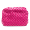 Secondhand Bottega Veneta Nappa Intrecciato Cube Crossbody