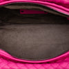 Secondhand Bottega Veneta Nappa Intrecciato Cube Crossbody