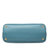 Secondhand Prada Medium Saffiano Cuir Double Satchel