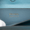 Secondhand Prada Medium Saffiano Cuir Double Satchel