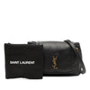 Secondhand Saint Laurent Mini Quilted Lambskin Monogram Nolita Bag