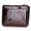 Secondhand Louis Vuitton Monogram Vernis Key Pouch