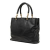 Chanel CC Caviar Tote Secondhand