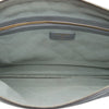 Chanel Large Quilted Caviar O Case Clutch Secondhand