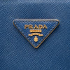 Secondhand Prada Large Saffiano Lux Promenade Satchel