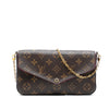 Louis Vuitton Monogram Pochette Felicie Secondhand