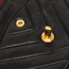 Chanel Medium Classic Chevron Lambskin Double Flap Secondhand