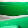 Gucci Mini Calfskin Web 1947 Bamboo Top Handle Bag Secondhand