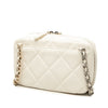 Chanel Lambskin 19 Camera Bag Secondhand