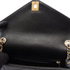 Chanel Small Reversed Chevron Lambskin Flap Secondhand