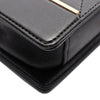 Chanel Small Reversed Chevron Lambskin Flap Secondhand