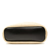 Saint Laurent Boucle Raffia Shopper Tote Secondhand