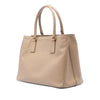 Secondhand Prada Medium Saffiano Lux Galleria Satchel