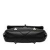 Secondhand Valentino Small Nappa Monochrome Roman Stud Satchel