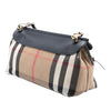 Burberry House Check Canvas and Leather Crossbody Secondhand
