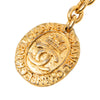 Chanel CC Gold Plated Medallion Chain Belt Secondhand