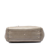 Gucci Metallic Calfskin Bella Tote Secondhand