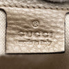 Gucci Metallic Calfskin Bella Tote Secondhand