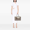 Gucci Metallic Calfskin Bella Tote Secondhand