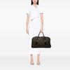 Fendi Zucca Canvas Travel Bag Secondhand
