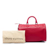 Louis Vuitton Epi Speedy 35 Secondhand