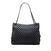 Chanel Large Quilted Calfskin New Bubble Tote Secondhand