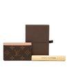 Louis Vuitton Monogram Card Holder Secondhand