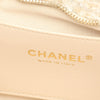 Chanel Mini CC Tweed Bow Satchel Secondhand