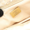 Chanel Mini CC Tweed Bow Satchel Secondhand