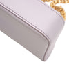 Secondhand Celine Shiny Calfskin Claude Chain Shoulder Bag