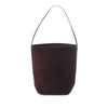 The Row Medium Suede Edge NS Park Tote Secondhand