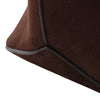 The Row Medium Suede Edge NS Park Tote Secondhand