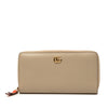 Gucci GG Marmont Calfskin Zip Around Wallet Secondhand