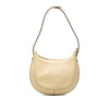 LOEWE Embossed Leather Logo Hobo Secondhand