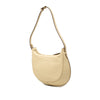 LOEWE Embossed Leather Logo Hobo Secondhand