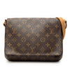 Louis Vuitton Monogram Musette Tango Short Strap Secondhand