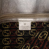 Gucci Medium Metallic Calfskin Britt Tassel Flap Shoulder Bag Secondhand
