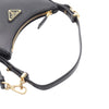 Prada Mini Soft Calf Arque Satchel Secondhand