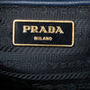 Secondhand Prada Large Saffiano Lux Promenade Satchel
