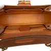 Gucci Small Grained Calfskin Bamboo Night Secondhand
