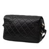 Chanel CC Quilted Nylon Sports Line Messenger Bag Secondhand
