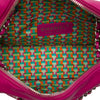 Chanel Small CC Quilted Rubberized Lambskin Coco Rain Camera Bag Secondhand